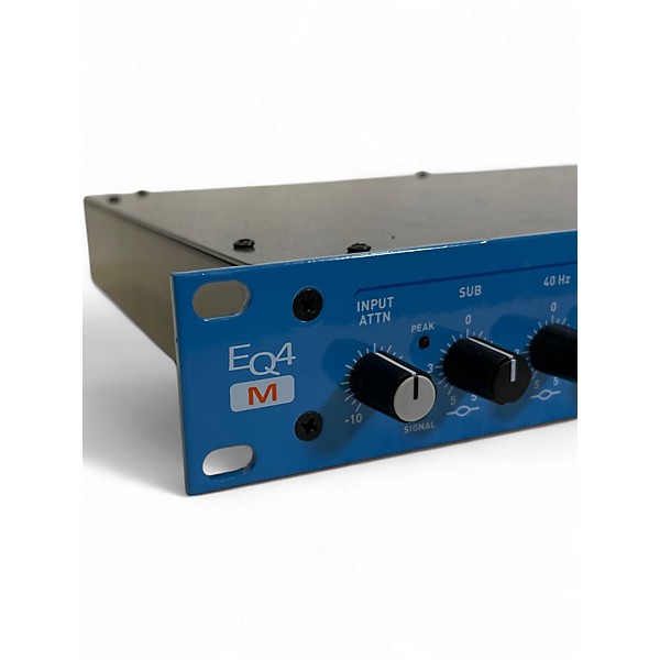 Used Maag Audio EQ4M MASTERING EQ Equalizer