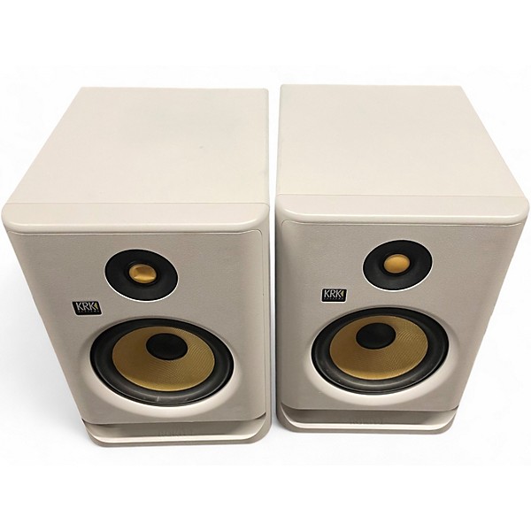 Used KRK RP7 ROKIT G4 Pair Powered Monitor