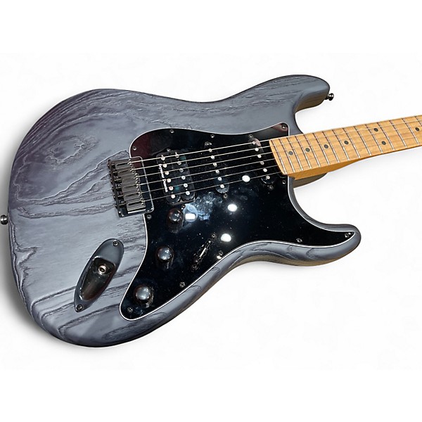 Used Fender American Professional II Stratocaster Smoke Solid Body Electric Guitar