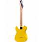 Used Fender Player Telecaster HH II Advanced Ferrari Yellow Solid Body Electric Guitar