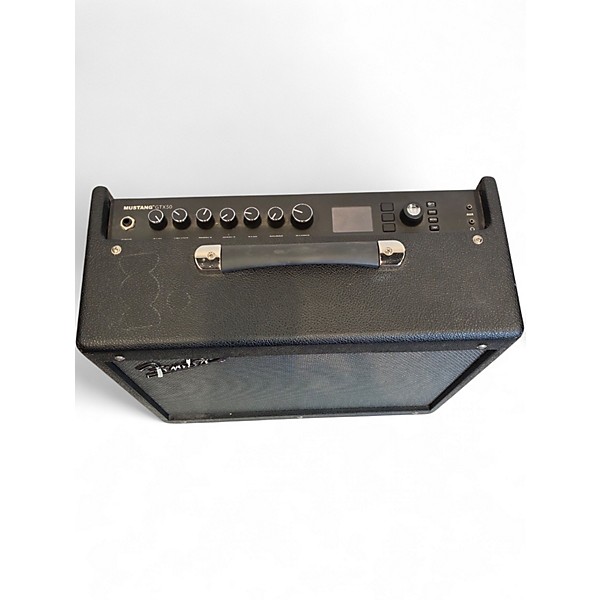 Used 2023 Fender GTX50 Mustang 1X12 Guitar Combo Amp