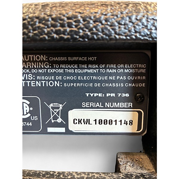 Used 2020s Fender Vibro Champ XD 5W 1X8 Guitar Combo Amp