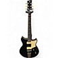 Used Yamaha REVSTAR RSS20T Black Solid Body Electric Guitar