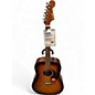 Used Fender CALIFORNIA REDONDO 2 Color Sunburst Acoustic Guitar thumbnail
