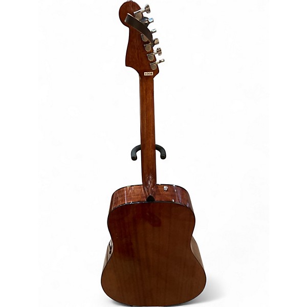 Used Fender CALIFORNIA REDONDO 2 Color Sunburst Acoustic Guitar