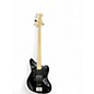 Used Squier AFFINITY JAGUAR BASS Black Electric Bass Guitar thumbnail