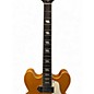 Vintage 1998 Epiphone Casino Natural Hollow Body Electric Guitar