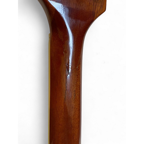 Vintage 1998 Epiphone Casino Natural Hollow Body Electric Guitar