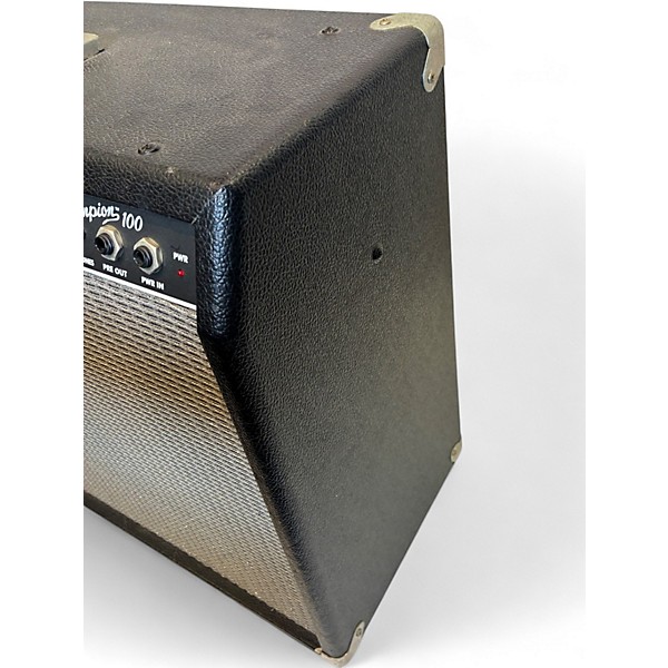 Used Fender Champion 100 Guitar Combo Amp