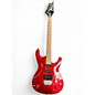 Used Ibanez SA160 Red Solid Body Electric Guitar thumbnail