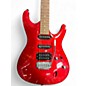 Used Ibanez SA160 Red Solid Body Electric Guitar