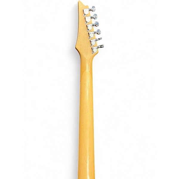 Used Ibanez SA160 Red Solid Body Electric Guitar