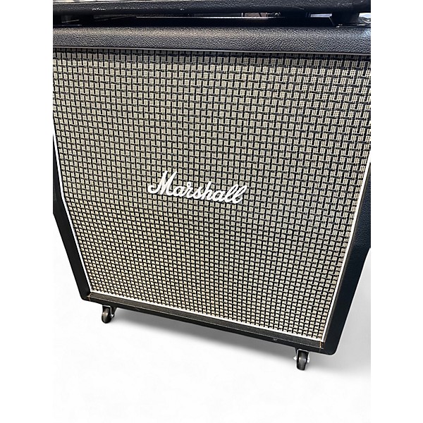 Used Marshall 1960AX 4x12 100W Classic Slant Guitar Cabinet