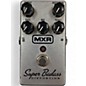 Used MXR M75 Super Badass Distortion Effect Pedal