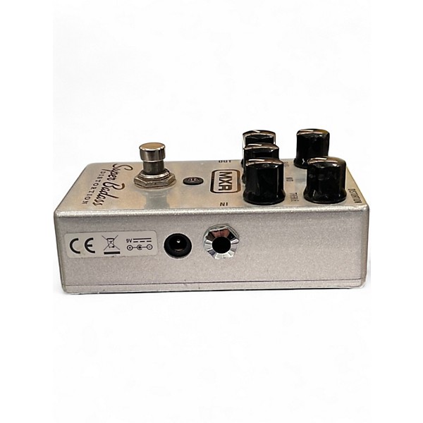 Used MXR M75 Super Badass Distortion Effect Pedal