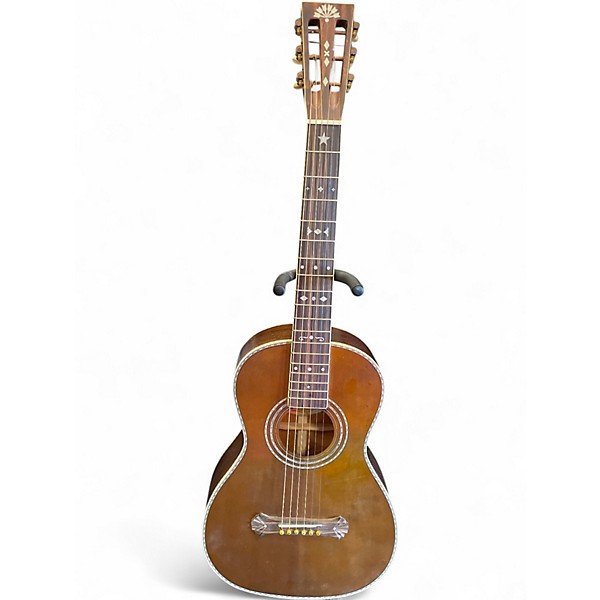 Used Washburn R314KK Natural Acoustic Guitar