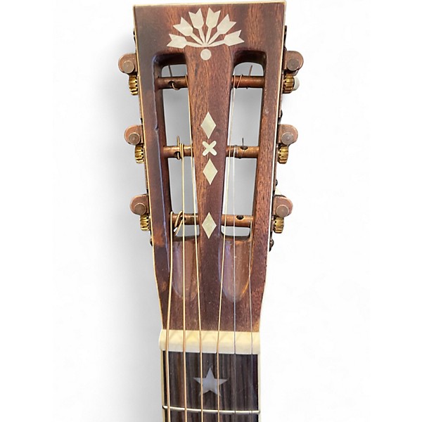 Used Washburn R314KK Natural Acoustic Guitar