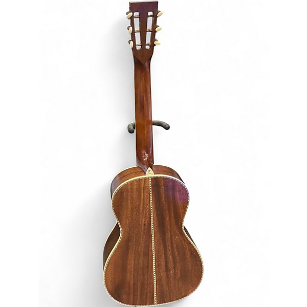 Used Washburn R314KK Natural Acoustic Guitar