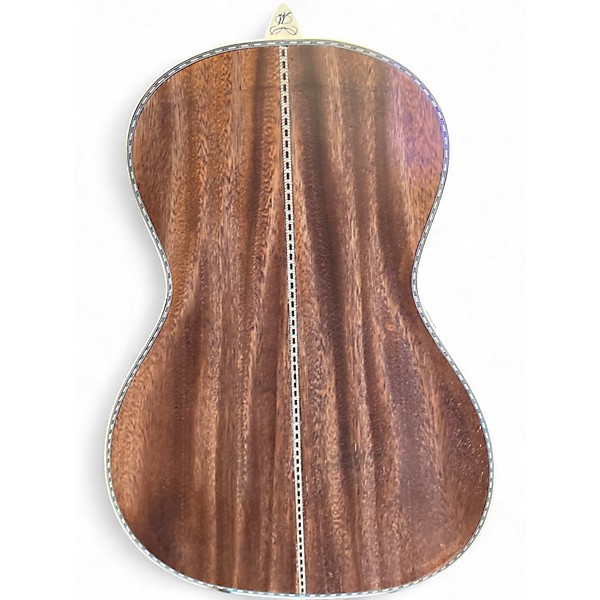 Used Washburn R314KK Natural Acoustic Guitar