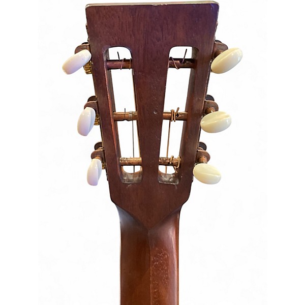 Used Washburn R314KK Natural Acoustic Guitar