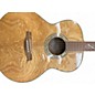 Used Ibanez EW20ASE Natural Acoustic Electric Guitar