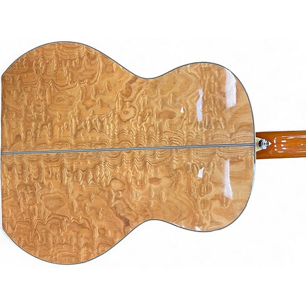 Used Ibanez EW20ASE Natural Acoustic Electric Guitar