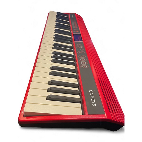 Used Roland GO:KEYS 61 Keyboard Workstation