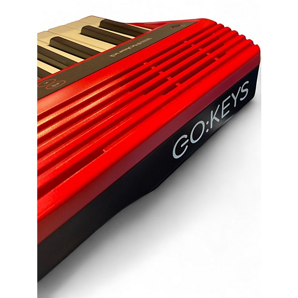 Used Roland GO:KEYS 61 Keyboard Workstation