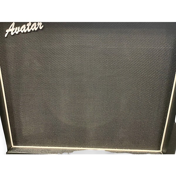Used Avatar 112 CAB Guitar Cabinet
