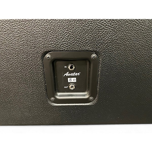 Used Avatar 112 CAB Guitar Cabinet