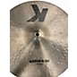 Used Zildjian 14in K Hi Hat Bottom Cymbal