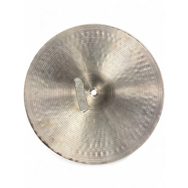 Used Zildjian 14in K Hi Hat Bottom Cymbal