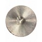 Used Zildjian 14in K Hi Hat Bottom Cymbal