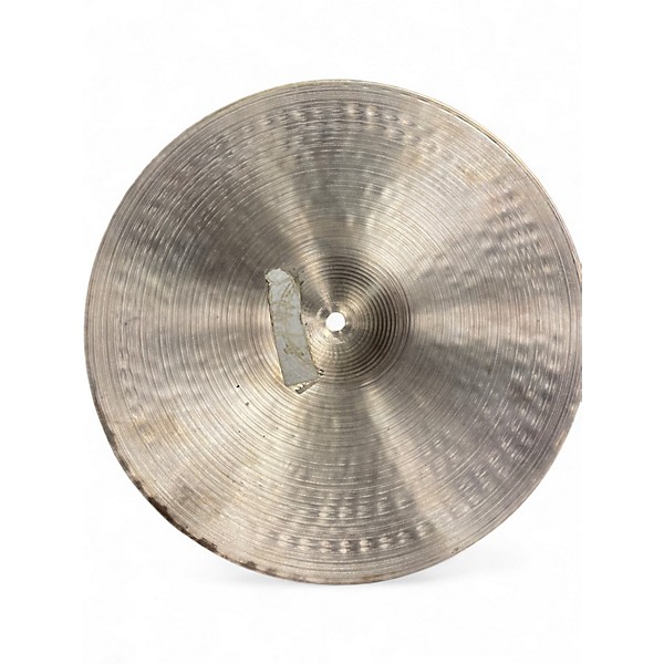 Used Zildjian 14in K Hi Hat Bottom Cymbal