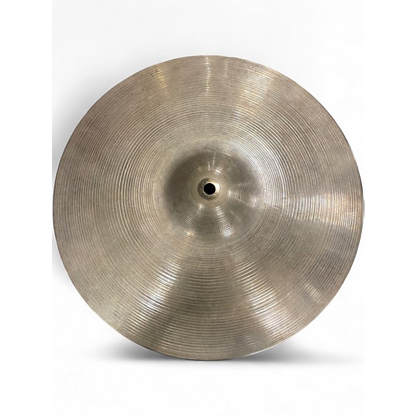 Used Zildjian 14in A Series Hi Hat Bottom Cymbal
