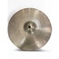 Used Zildjian 14in A Series Hi Hat Bottom Cymbal