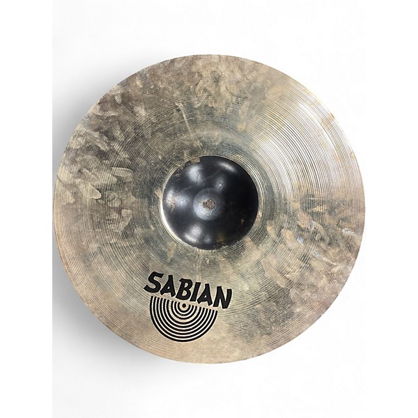 Used SABIAN 15in AAX Xplosion Crash Cymbal