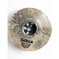 Used SABIAN 15in AAX Xplosion Crash Cymbal