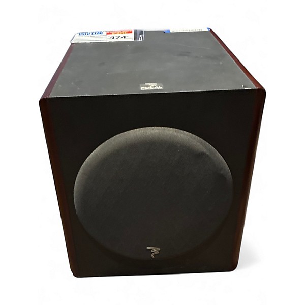 Used Focal Sub6 Subwoofer