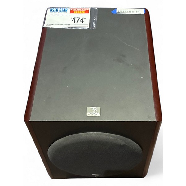 Used Focal Sub6 Subwoofer