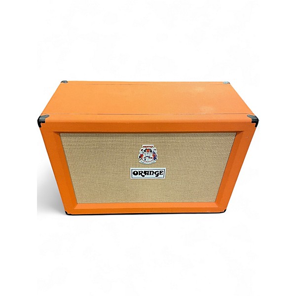 Used Orange Amplifiers PPC212C 2x12 Guitar Cabinet