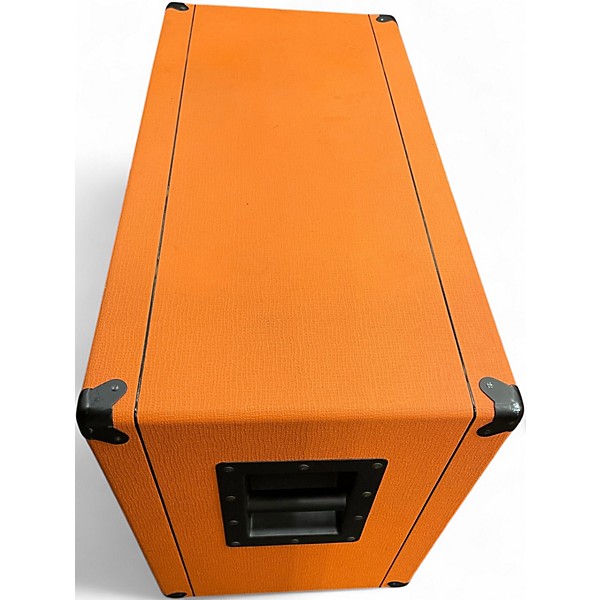 Used Orange Amplifiers PPC212C 2x12 Guitar Cabinet
