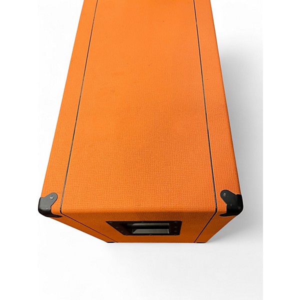 Used Orange Amplifiers PPC212C 2x12 Guitar Cabinet