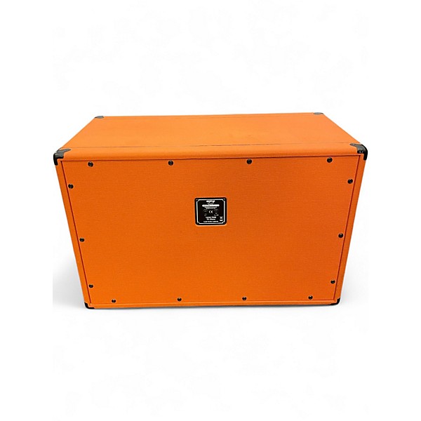Used Orange Amplifiers PPC212C 2x12 Guitar Cabinet