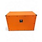 Used Orange Amplifiers PPC212C 2x12 Guitar Cabinet