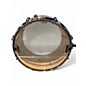 Used Orange County Drum & Percussion 7X13 Maple Ash Snare Drum 7 x 13 in. Natural Gloss Drum