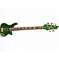 Used Johnson CATALYST 5 SRING BASS Green Electric Bass Guitar thumbnail