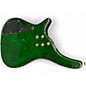 Used Johnson CATALYST 5 SRING BASS Green Electric Bass Guitar