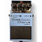 Used BOSS CEB3 Bass Chorus Bass Effect Pedal thumbnail