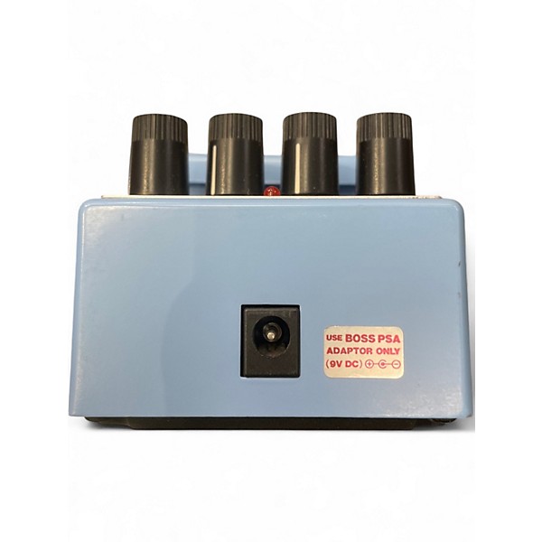 Used BOSS CEB3 Bass Chorus Bass Effect Pedal